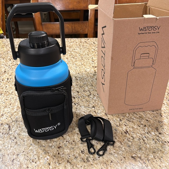 Watersy half gallon jug - Picture 5 of 8